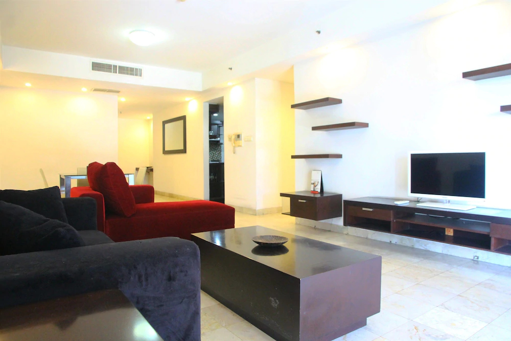 Brawijaya Apartment by Travelio