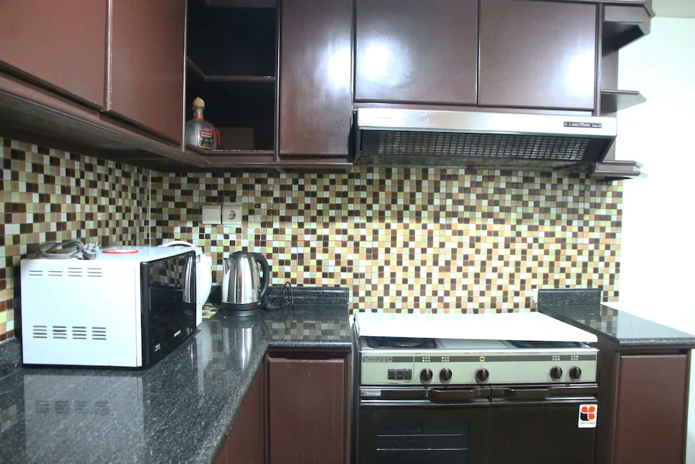 Brawijaya Apartment by Travelio