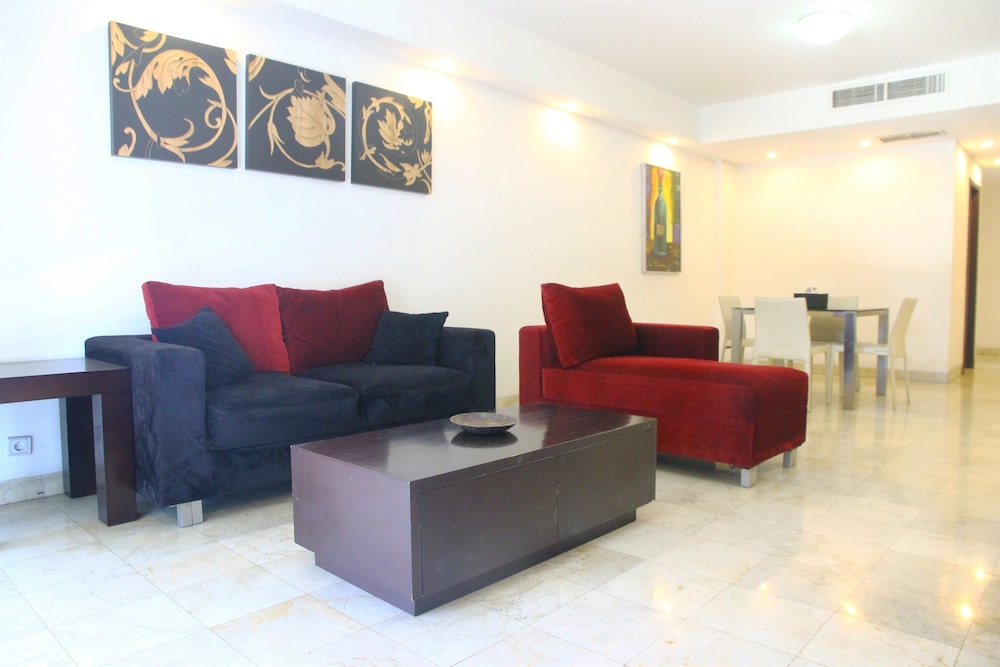 Brawijaya Apartment by Travelio