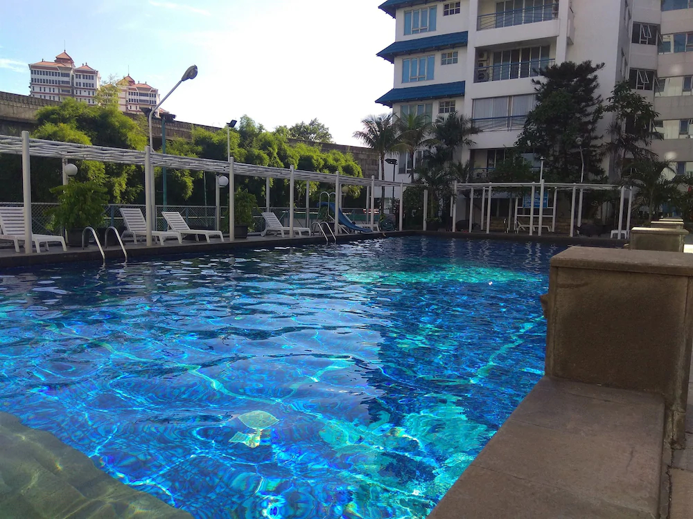 Brawijaya Apartment by Travelio