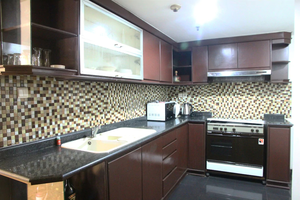 Brawijaya Apartment by Travelio