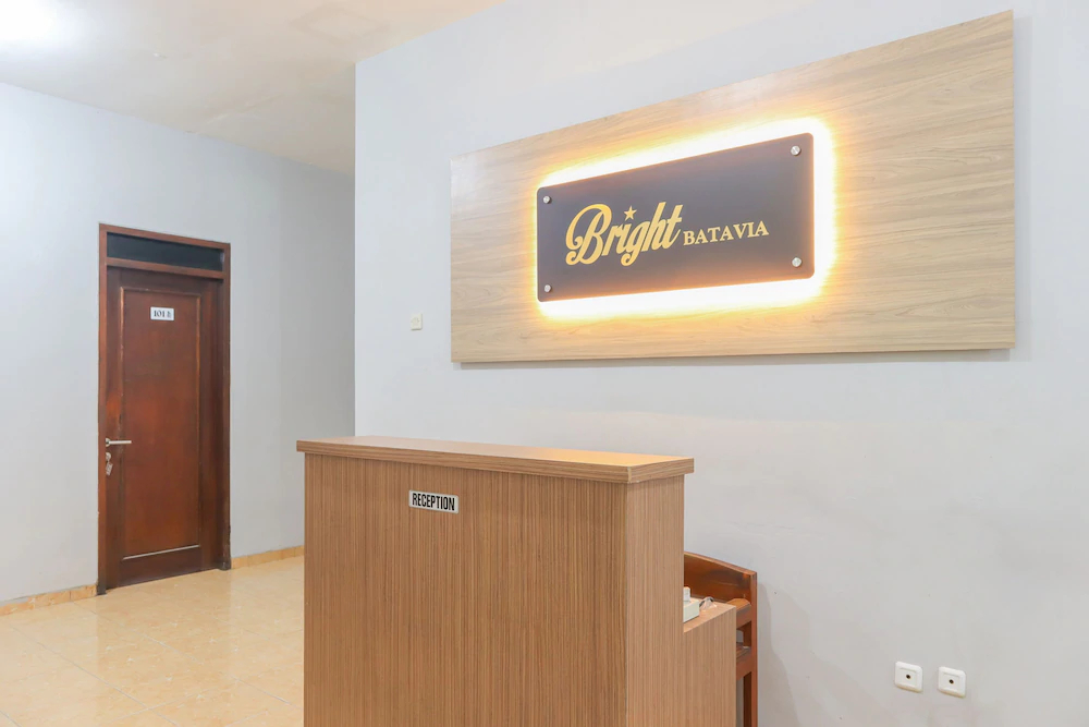 Hotel O Bright Batavia Near Gereja Kristen Kalam Kudus Mangga Besar