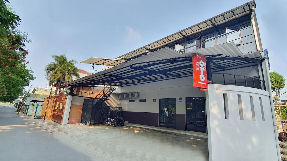 Hotel O Bright Batavia Near Gereja Kristen Kalam Kudus Mangga Besar