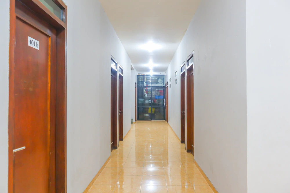 Hotel O Bright Batavia Near Gereja Kristen Kalam Kudus Mangga Besar