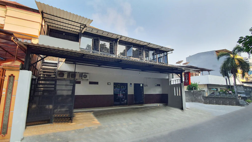 Hotel O Bright Batavia Near Gereja Kristen Kalam Kudus Mangga Besar