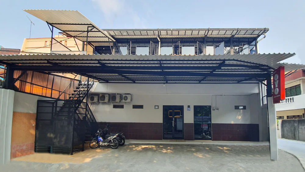 Hotel O Bright Batavia Near Gereja Kristen Kalam Kudus Mangga Besar