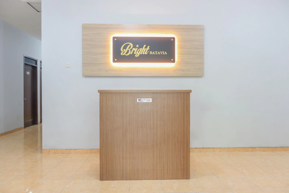 Hotel O Bright Batavia Near Gereja Kristen Kalam Kudus Mangga Besar