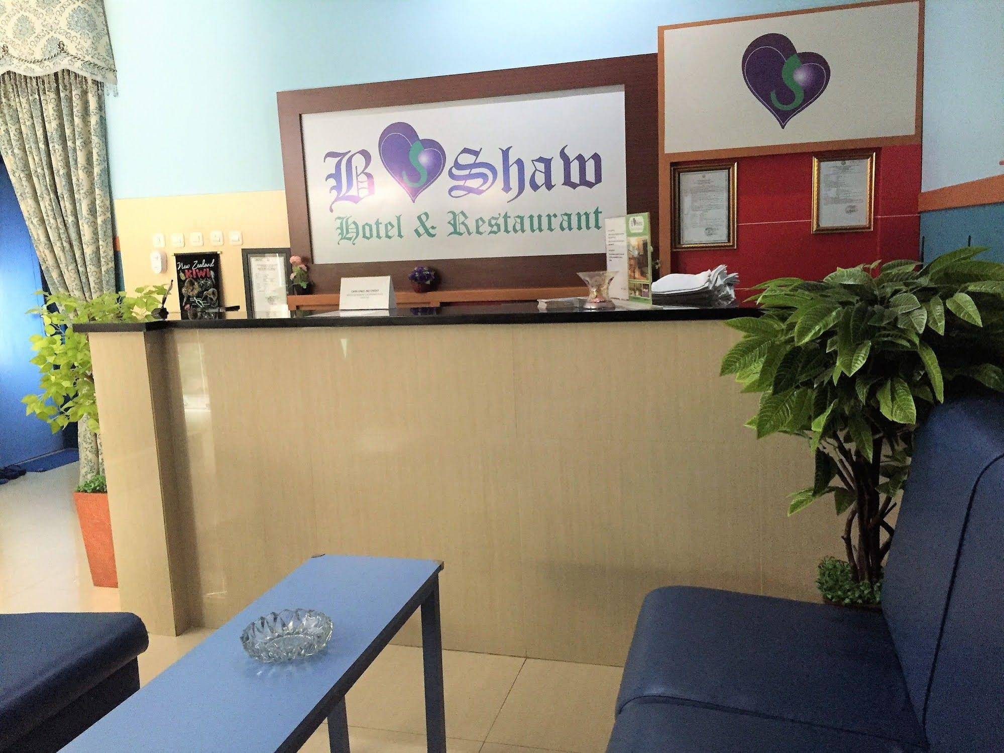 B Shaw Hotel & Restaurant