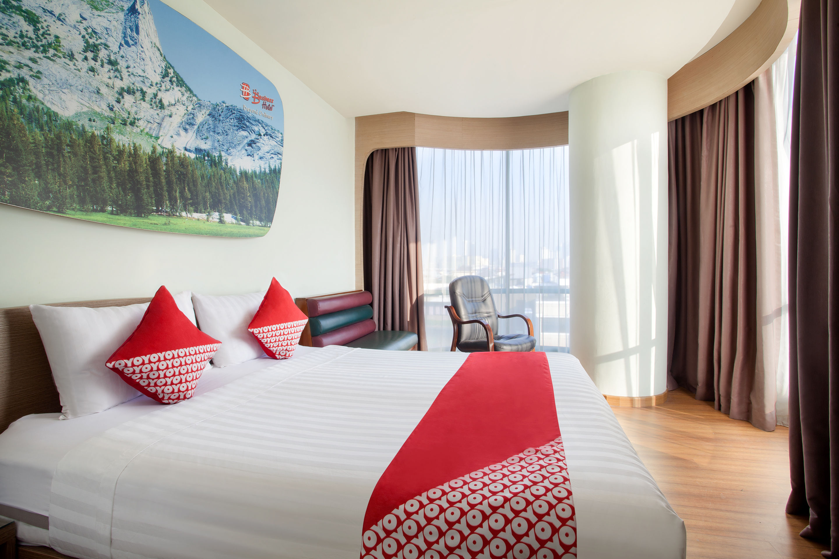 Business Hotel by OYO Rooms