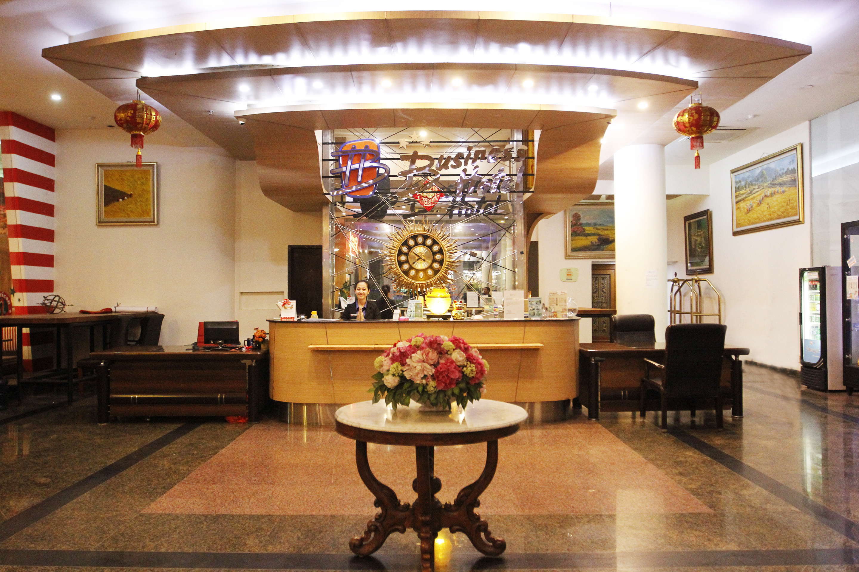 Business Hotel by OYO Rooms