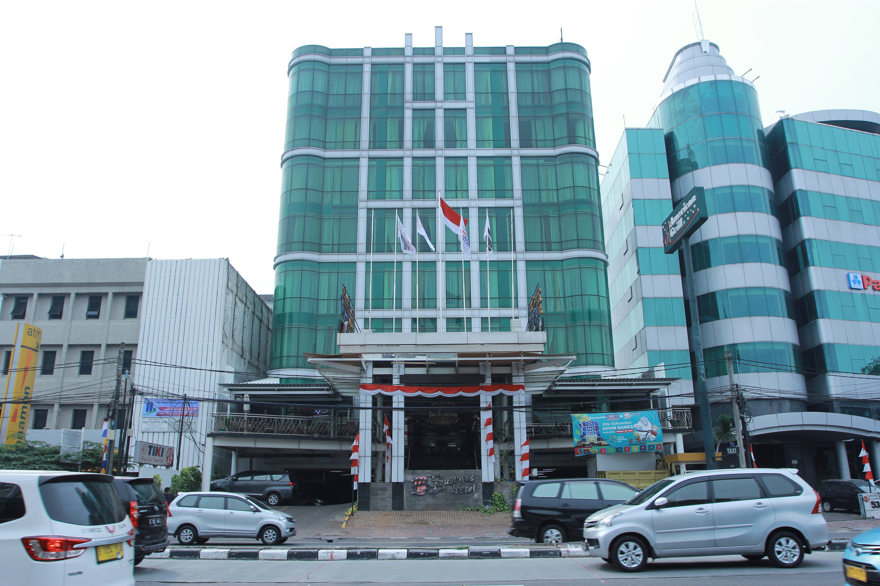 Business Hotel by OYO Rooms