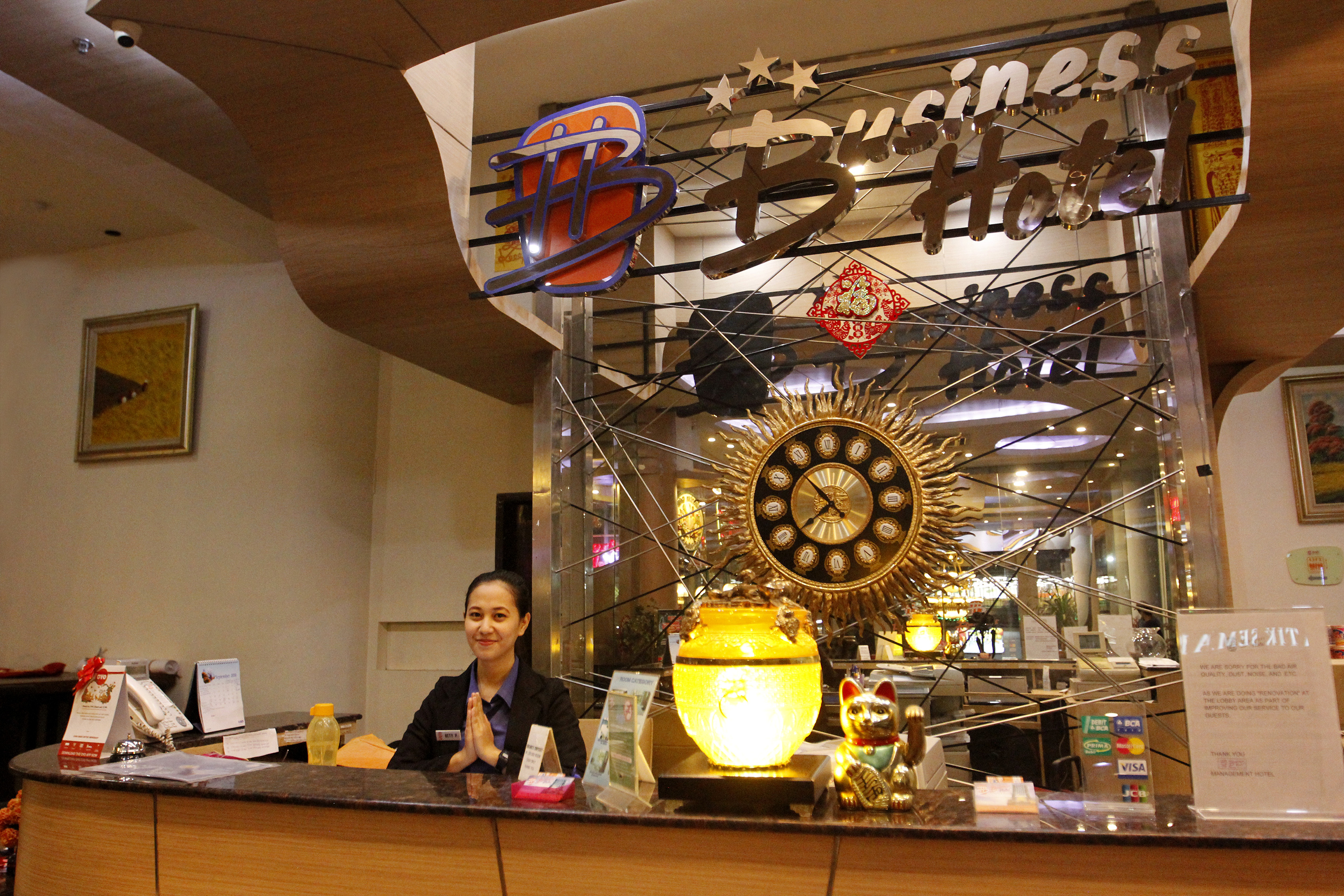 Business Hotel by OYO Rooms