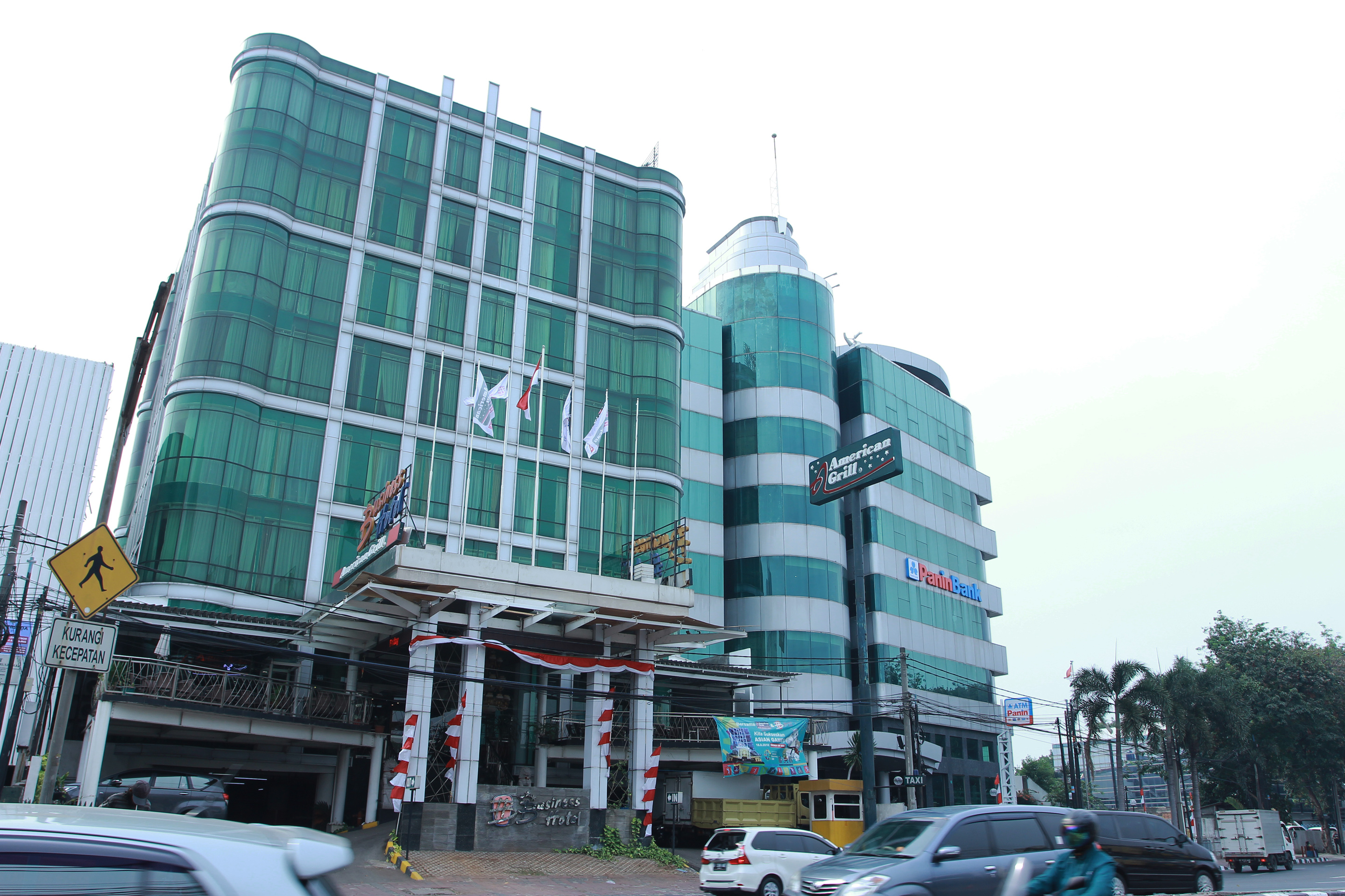 Business Hotel by OYO Rooms
