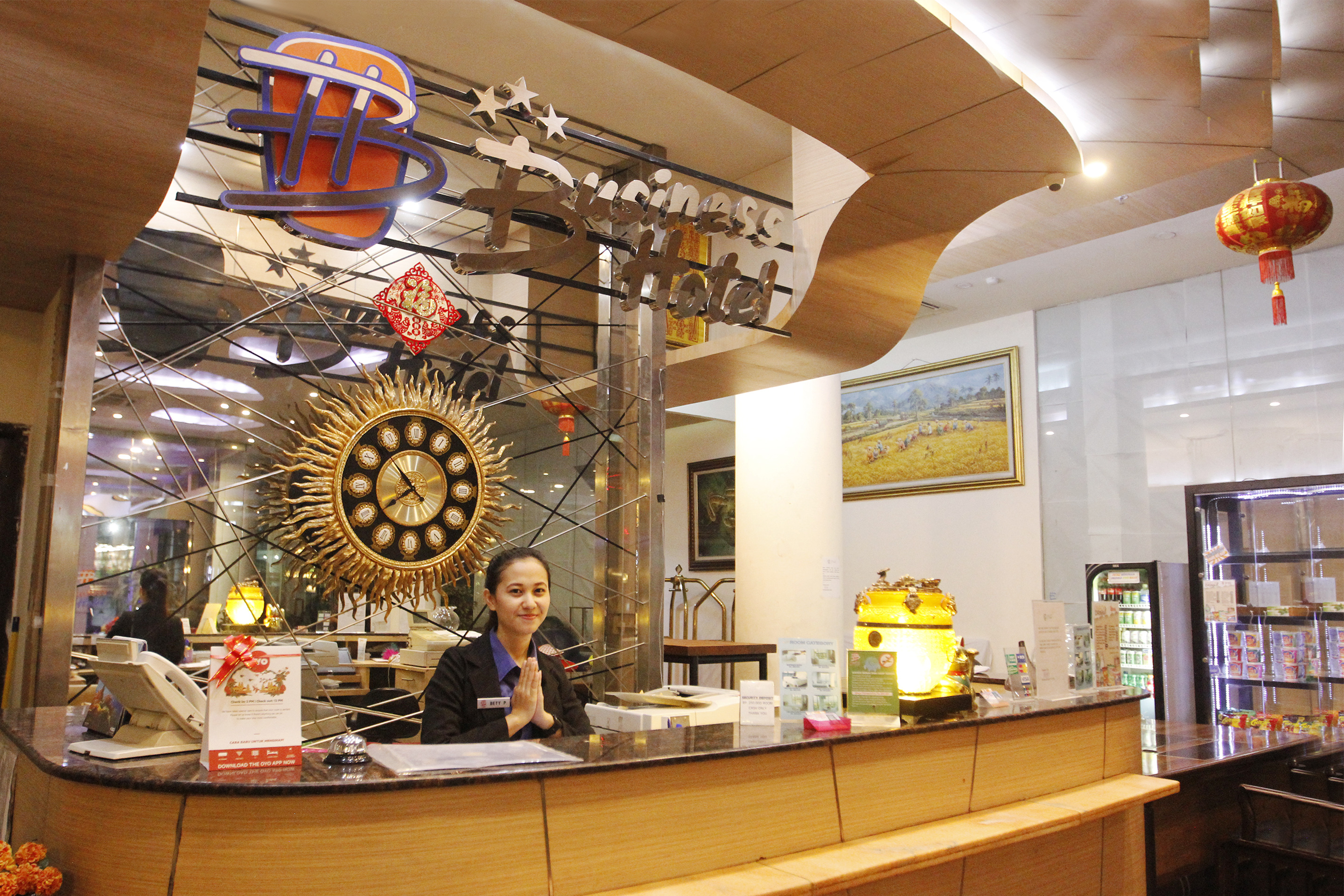 Business Hotel by OYO Rooms
