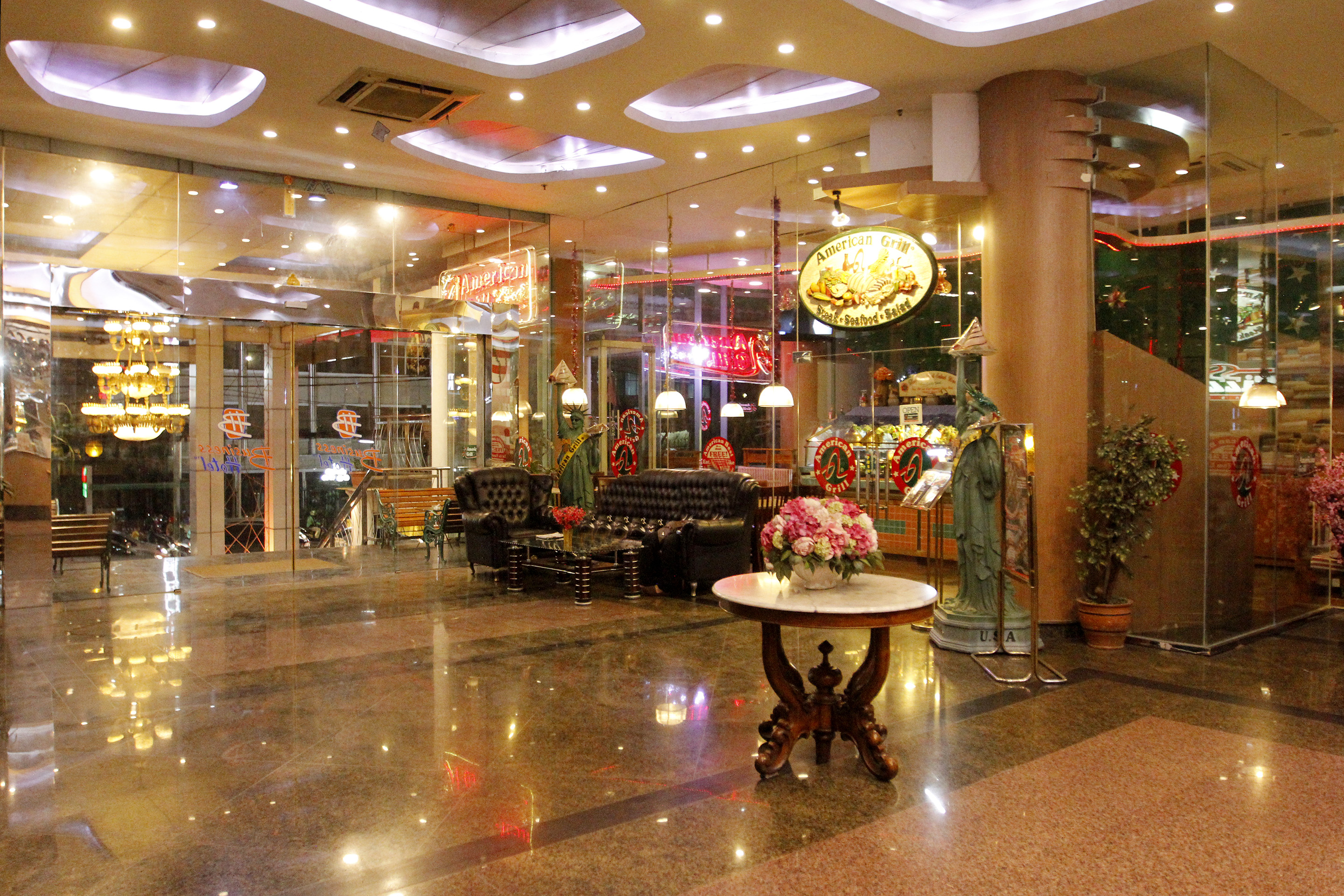 Business Hotel by OYO Rooms