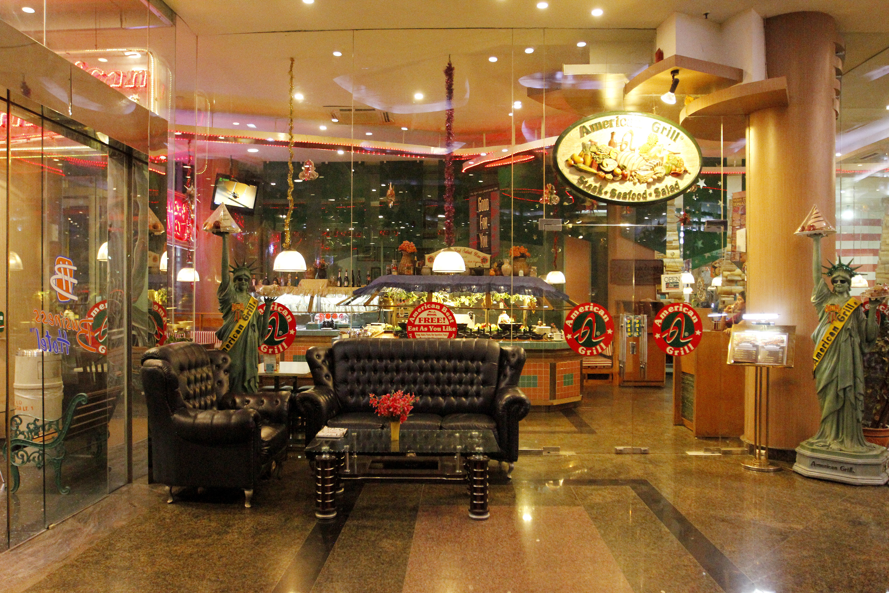 Business Hotel by OYO Rooms