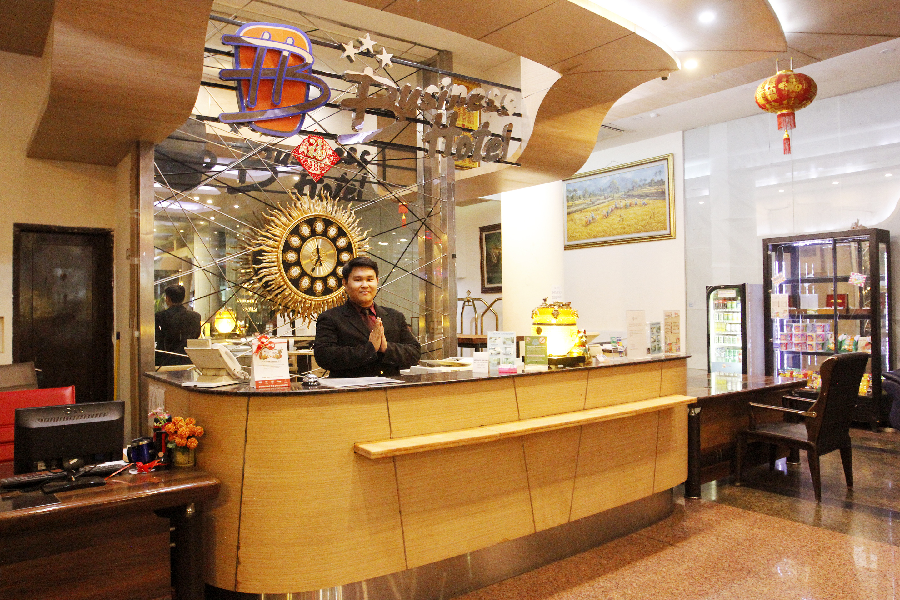 Business Hotel by OYO Rooms
