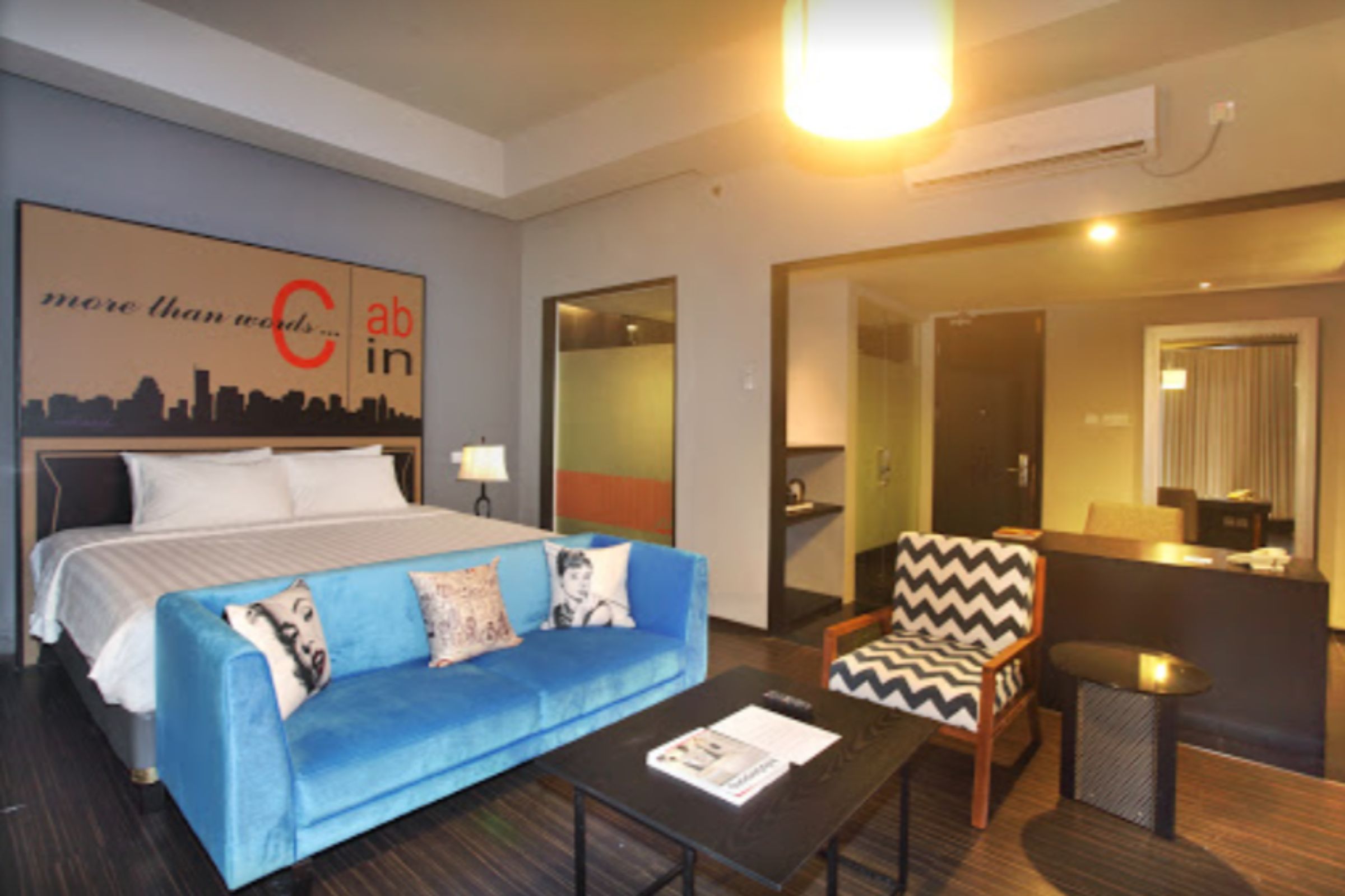 Cabin Hotel