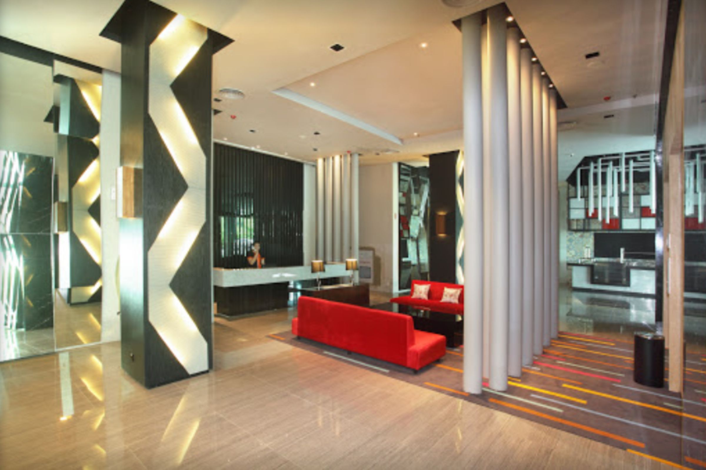 Cabin Hotel