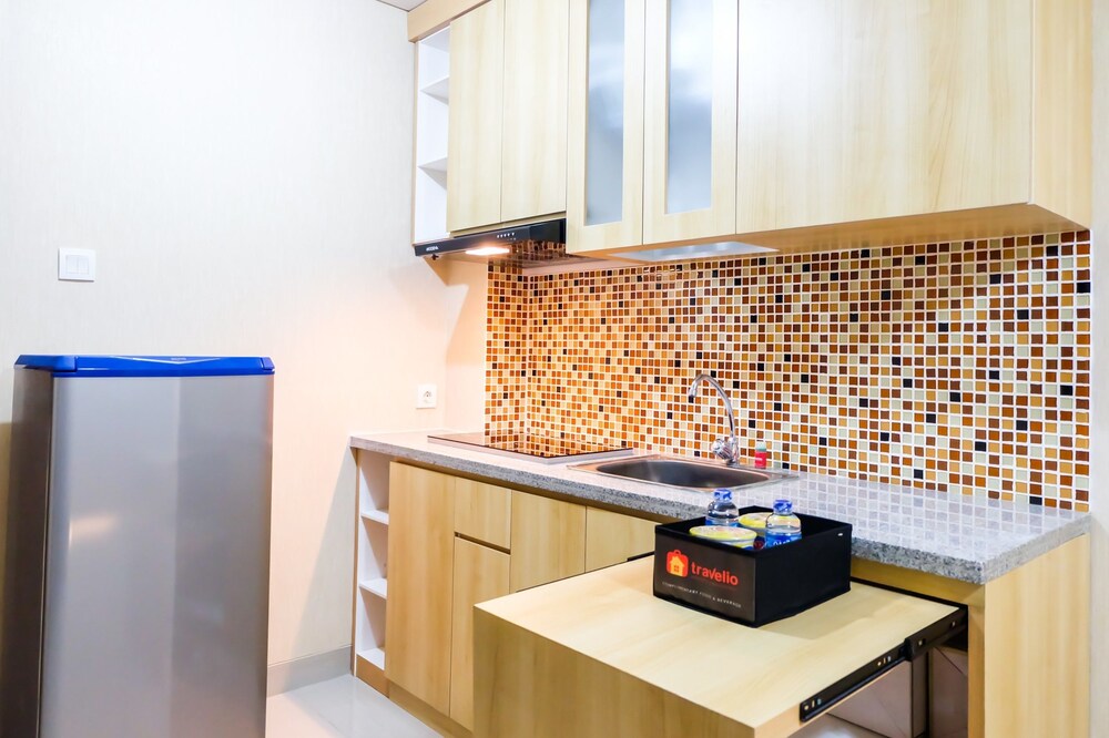 Callia Apartment