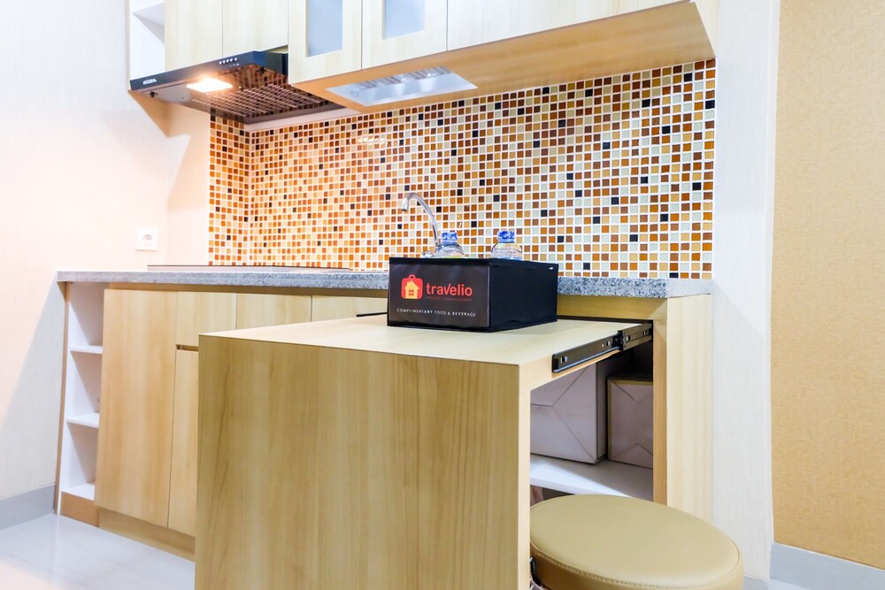 Callia Apartment