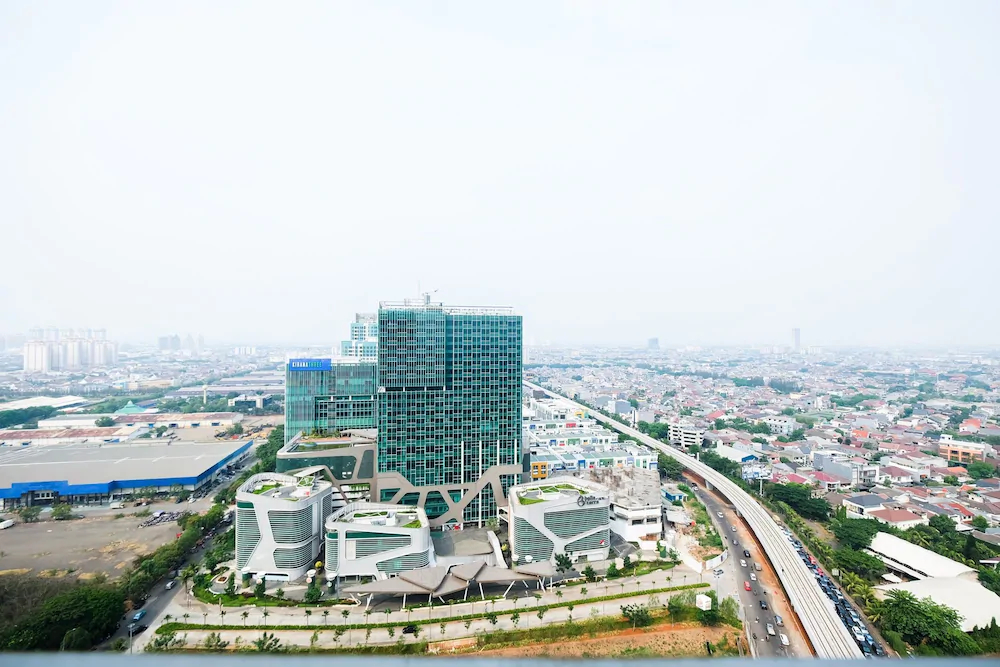 Callia Apartment