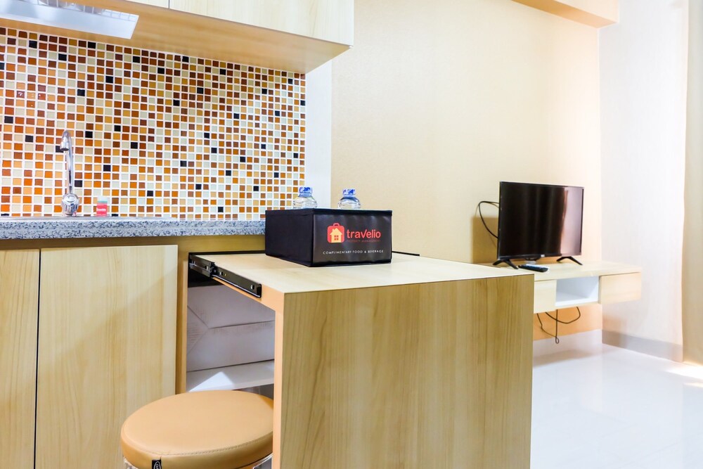Callia Apartment