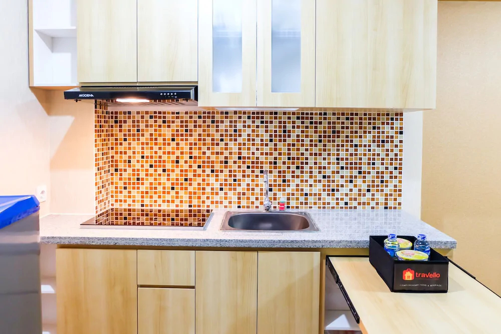 Callia Apartment