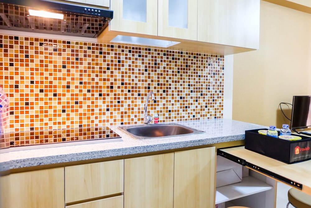 Callia Apartment