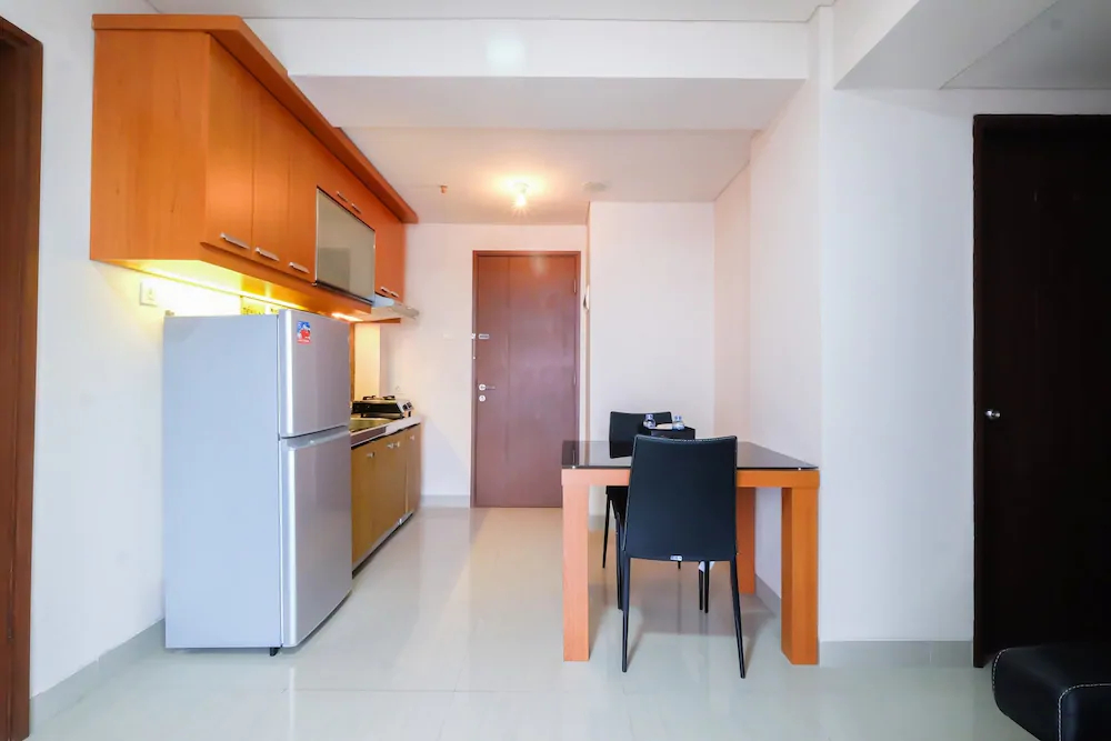 Callia Apartment