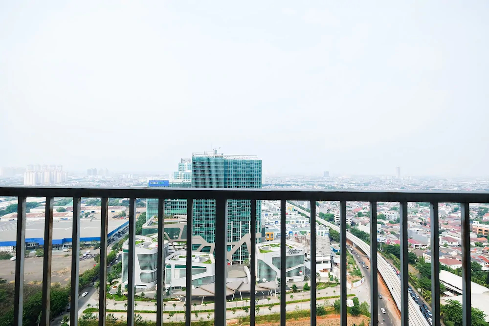 Callia Apartment
