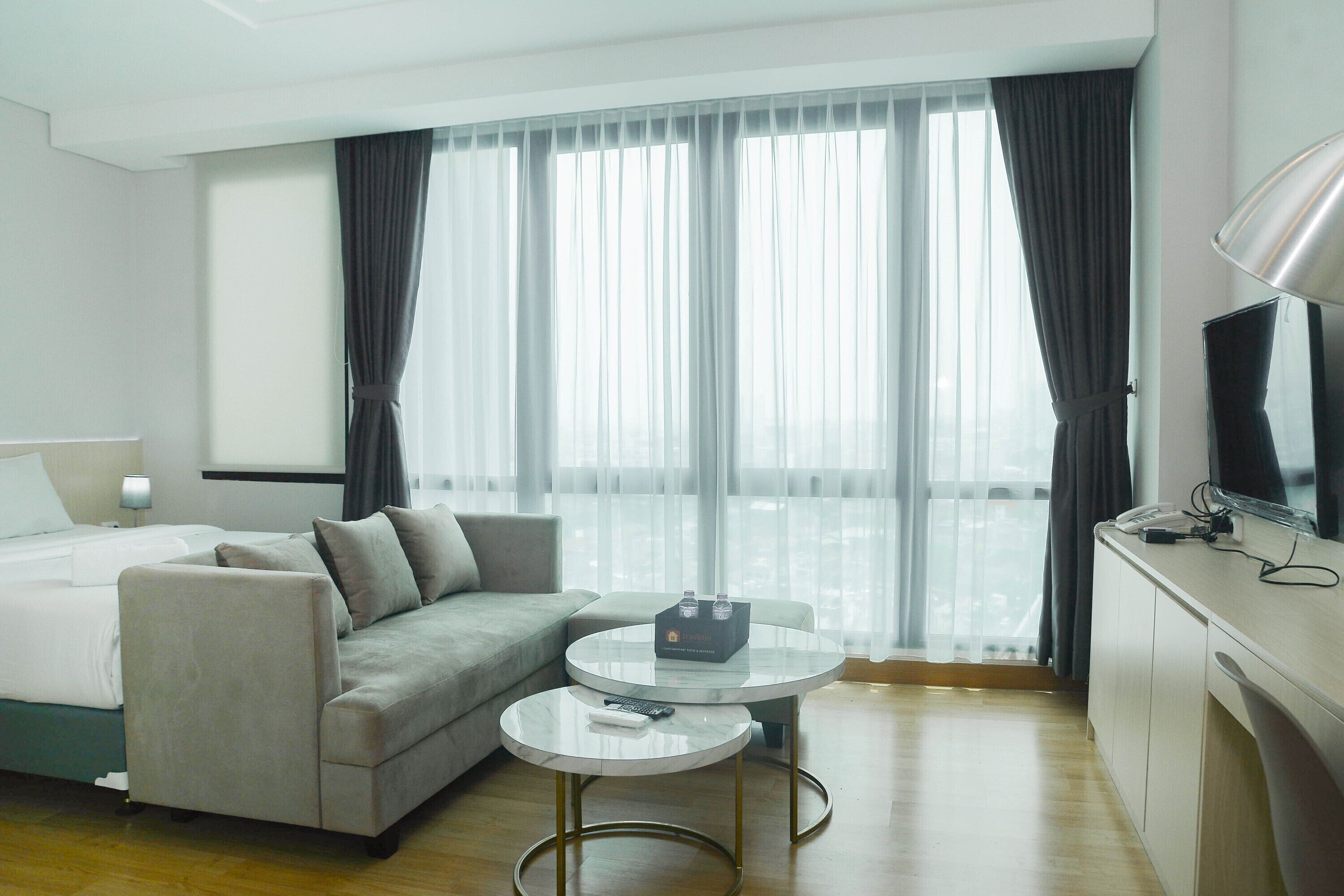 Capitol Suites Apartment