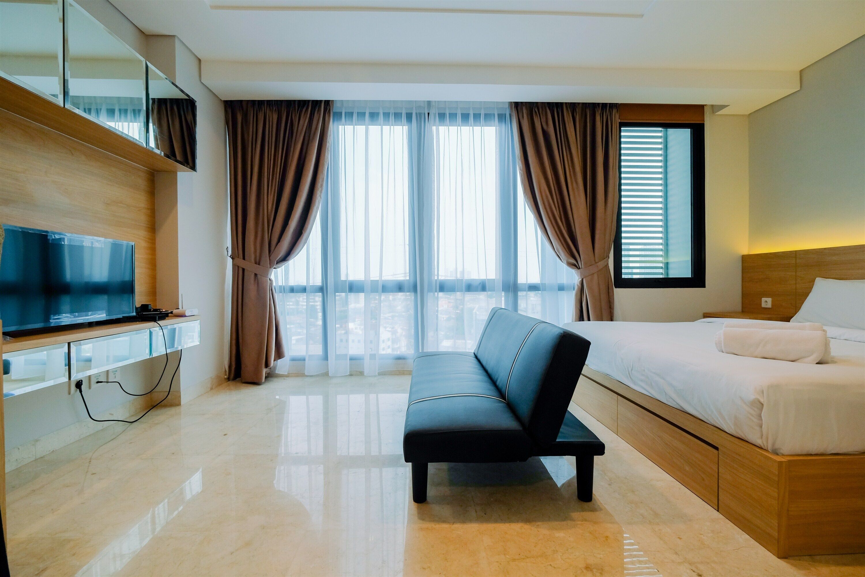 Capitol Suites Apartment