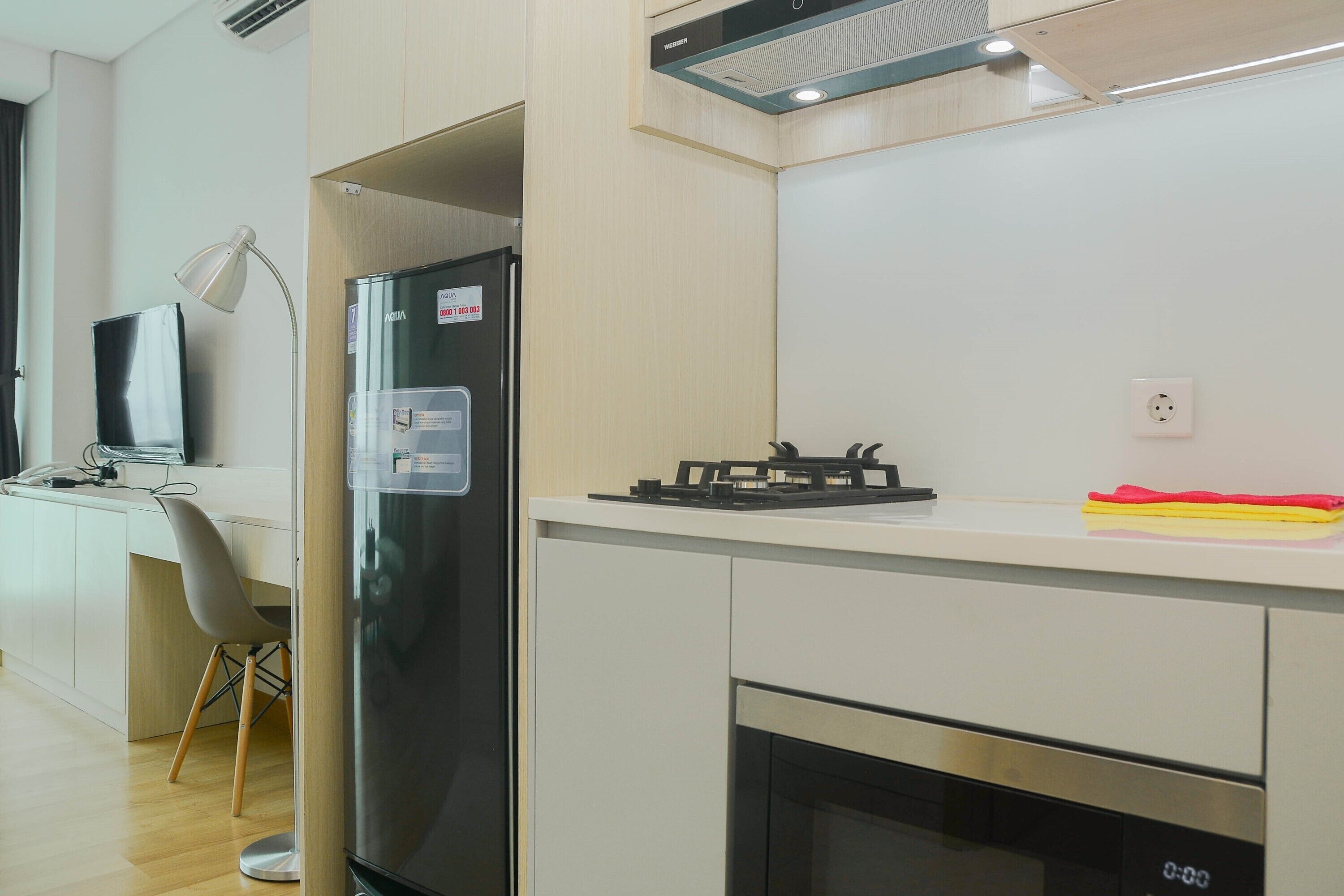 Capitol Suites Apartment