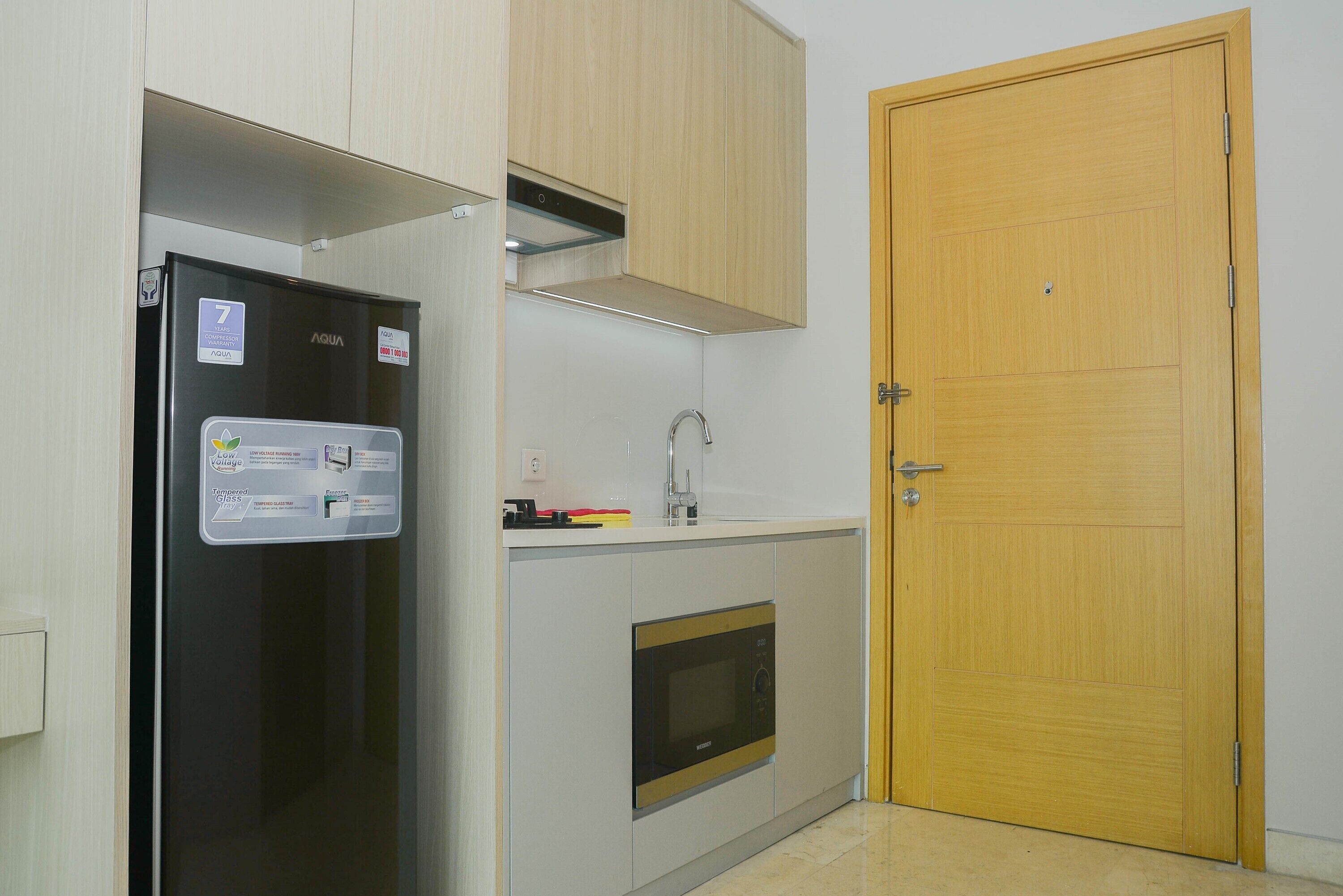 Capitol Suites Apartment