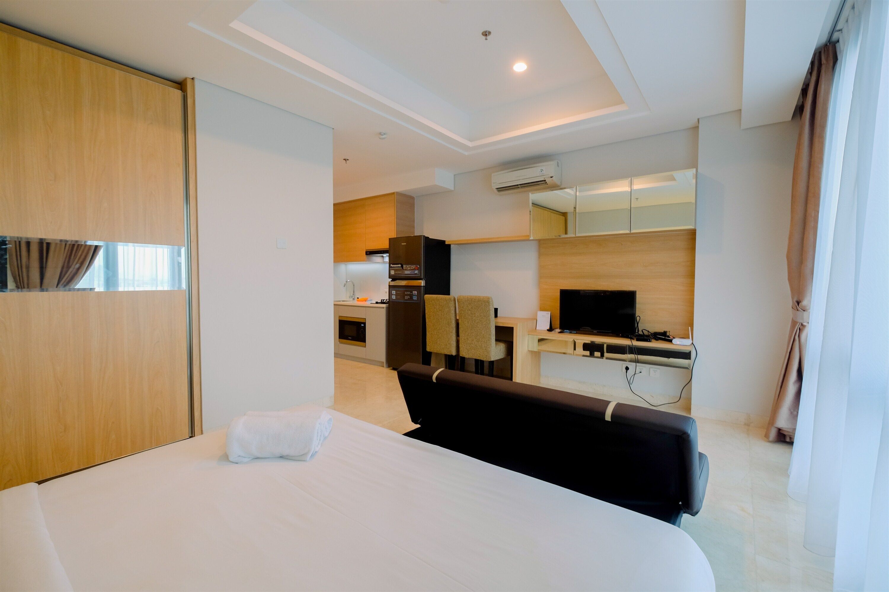 Capitol Suites Apartment