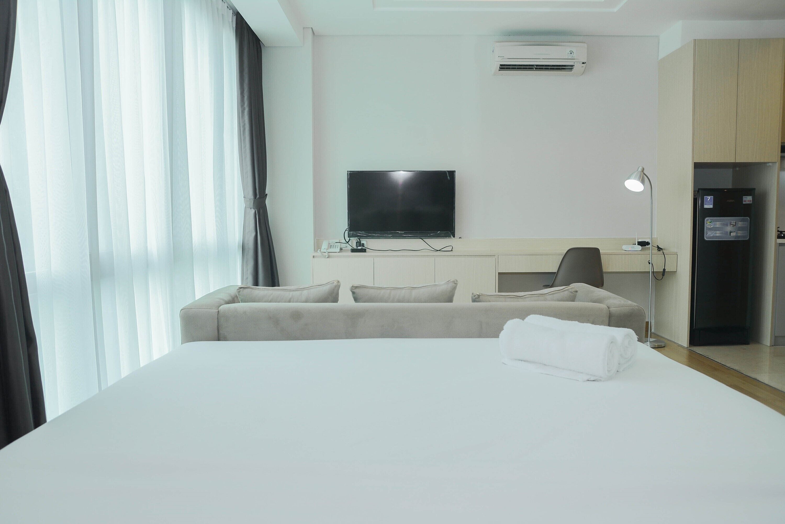 Capitol Suites Apartment