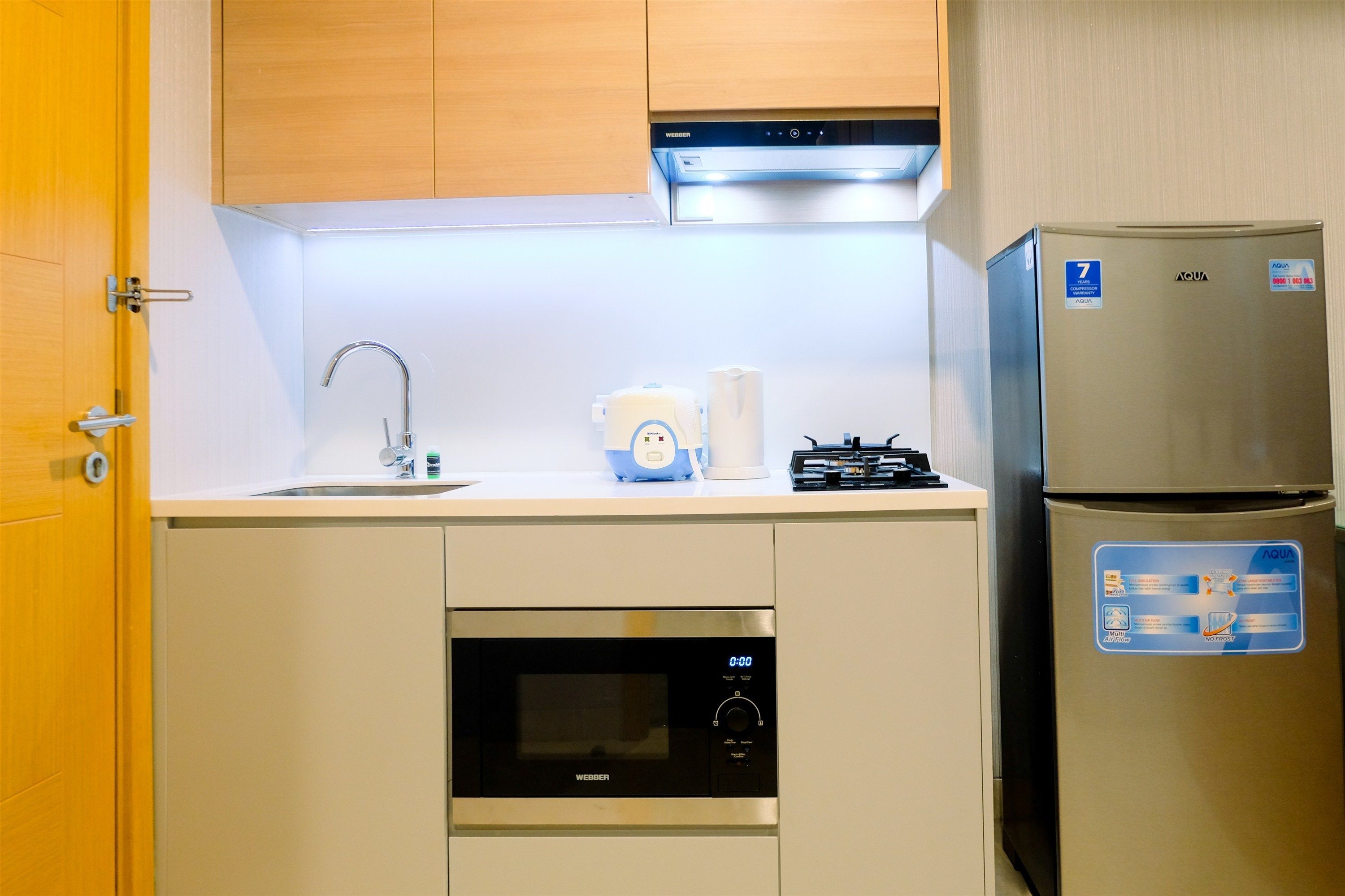 Capitol Suites Apartment