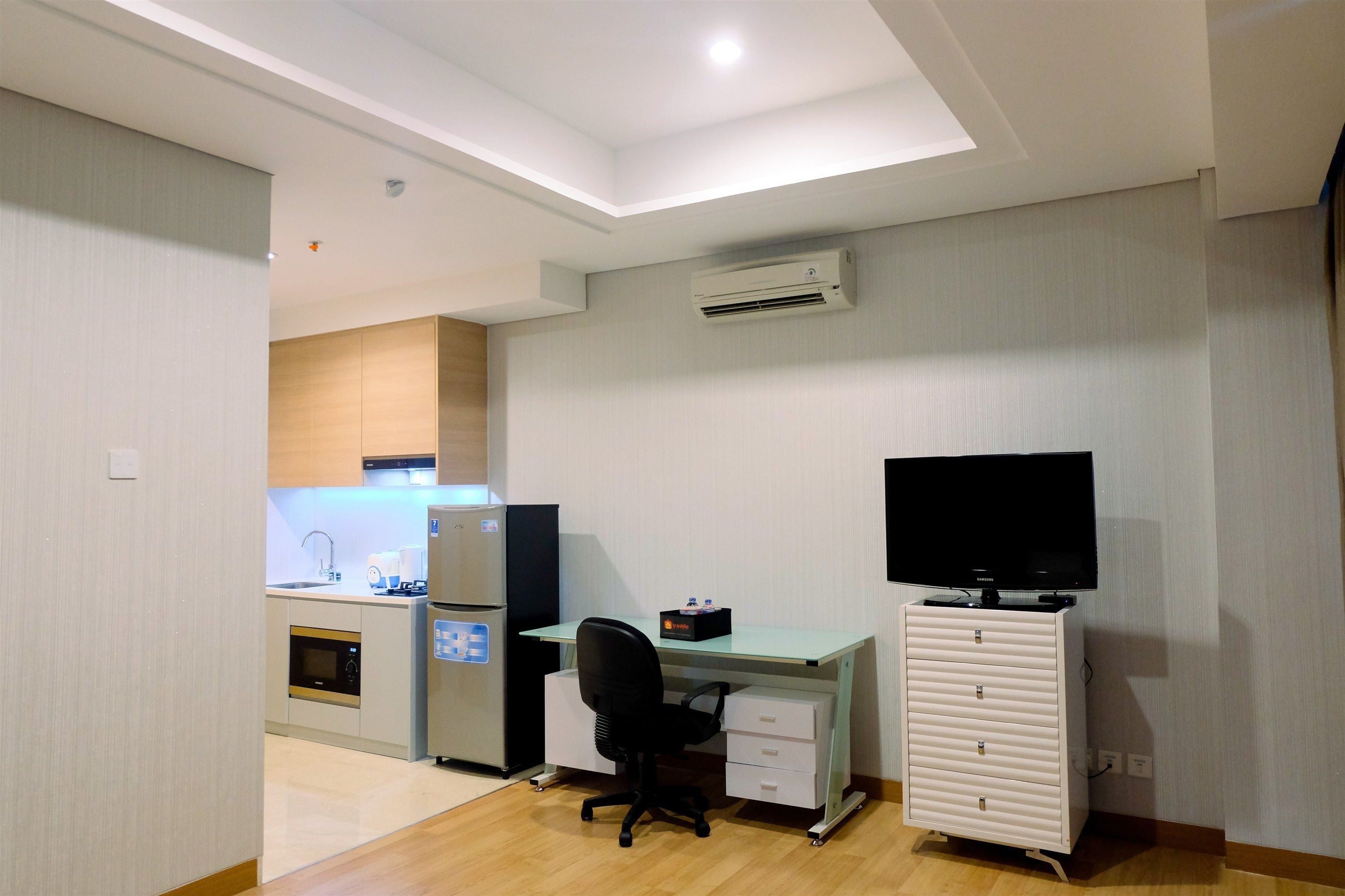 Capitol Suites Apartment