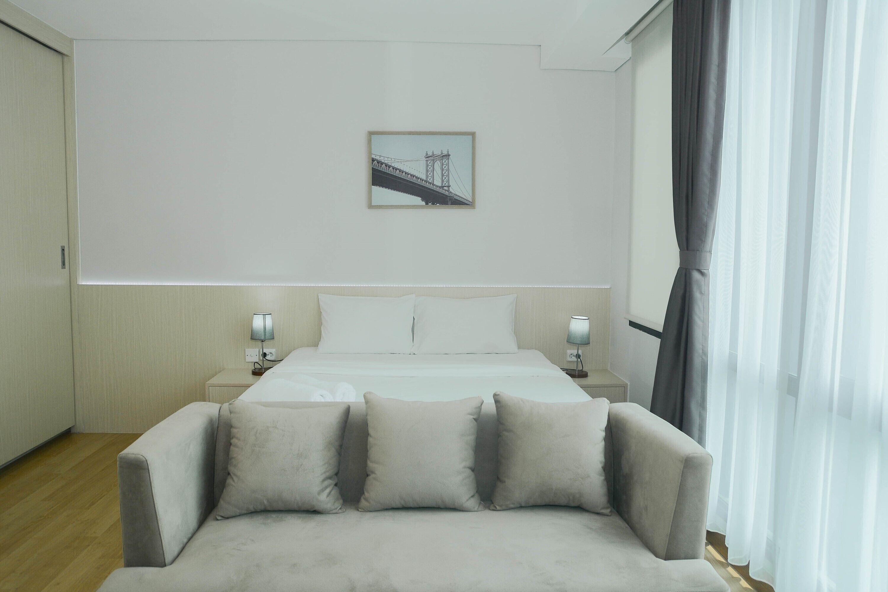 Capitol Suites Apartment