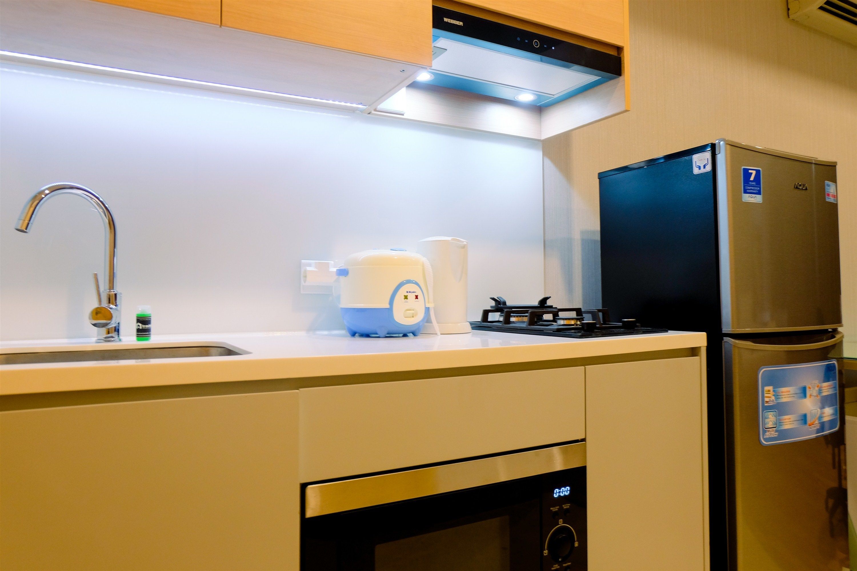 Capitol Suites Apartment