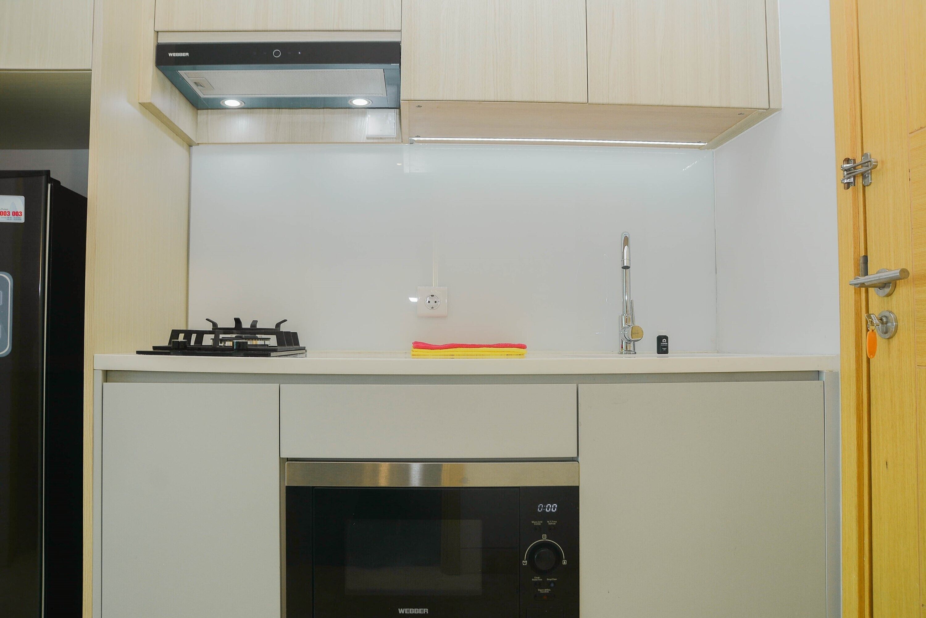 Capitol Suites Apartment