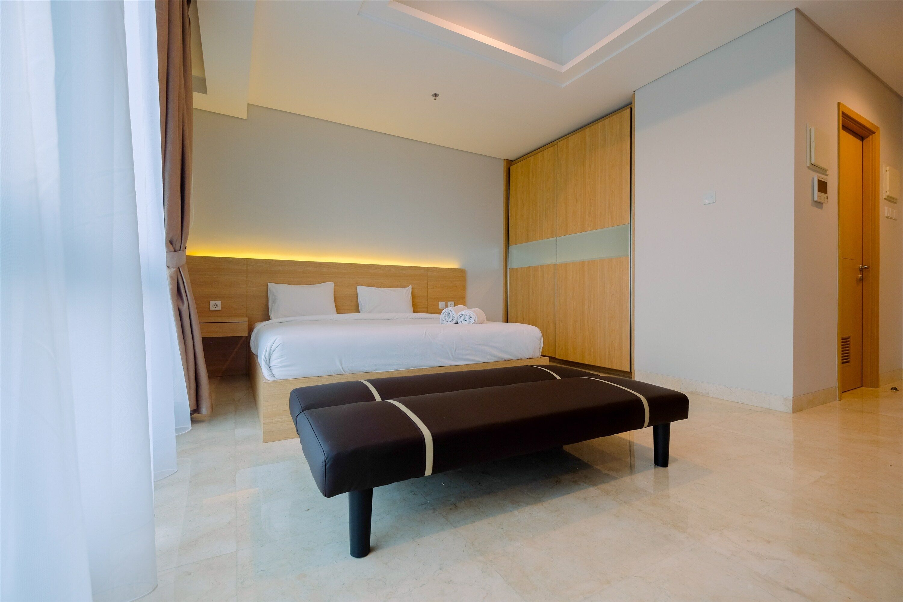 Capitol Suites Apartment