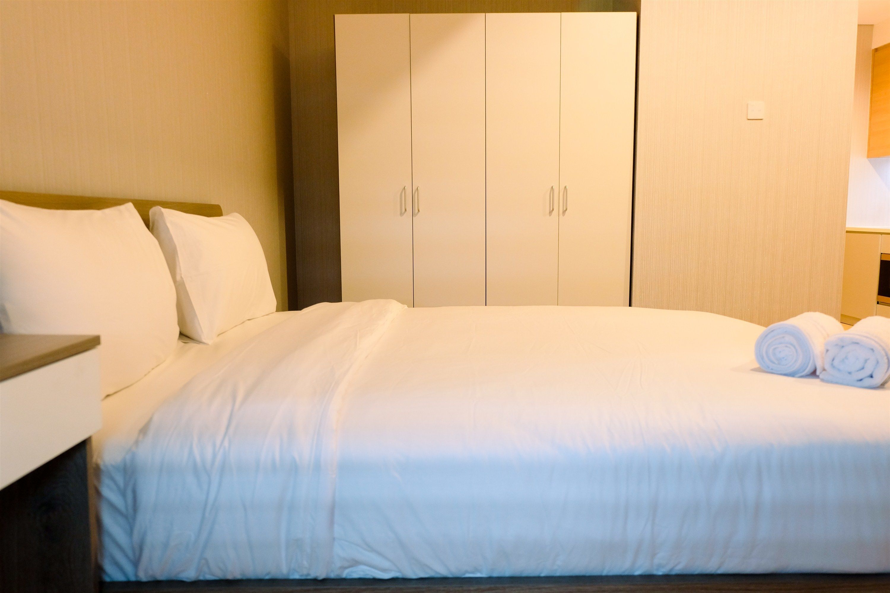 Capitol Suites Apartment