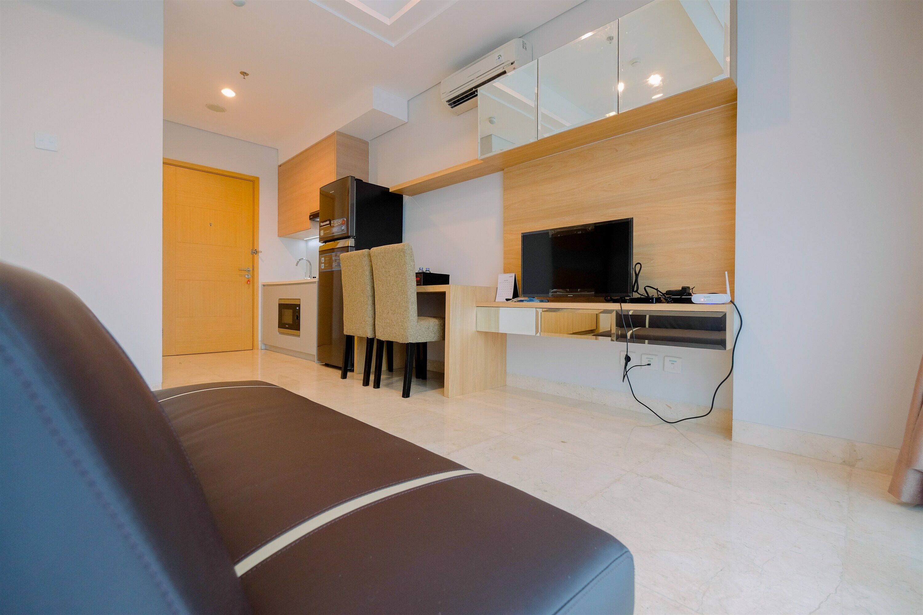 Capitol Suites Apartment