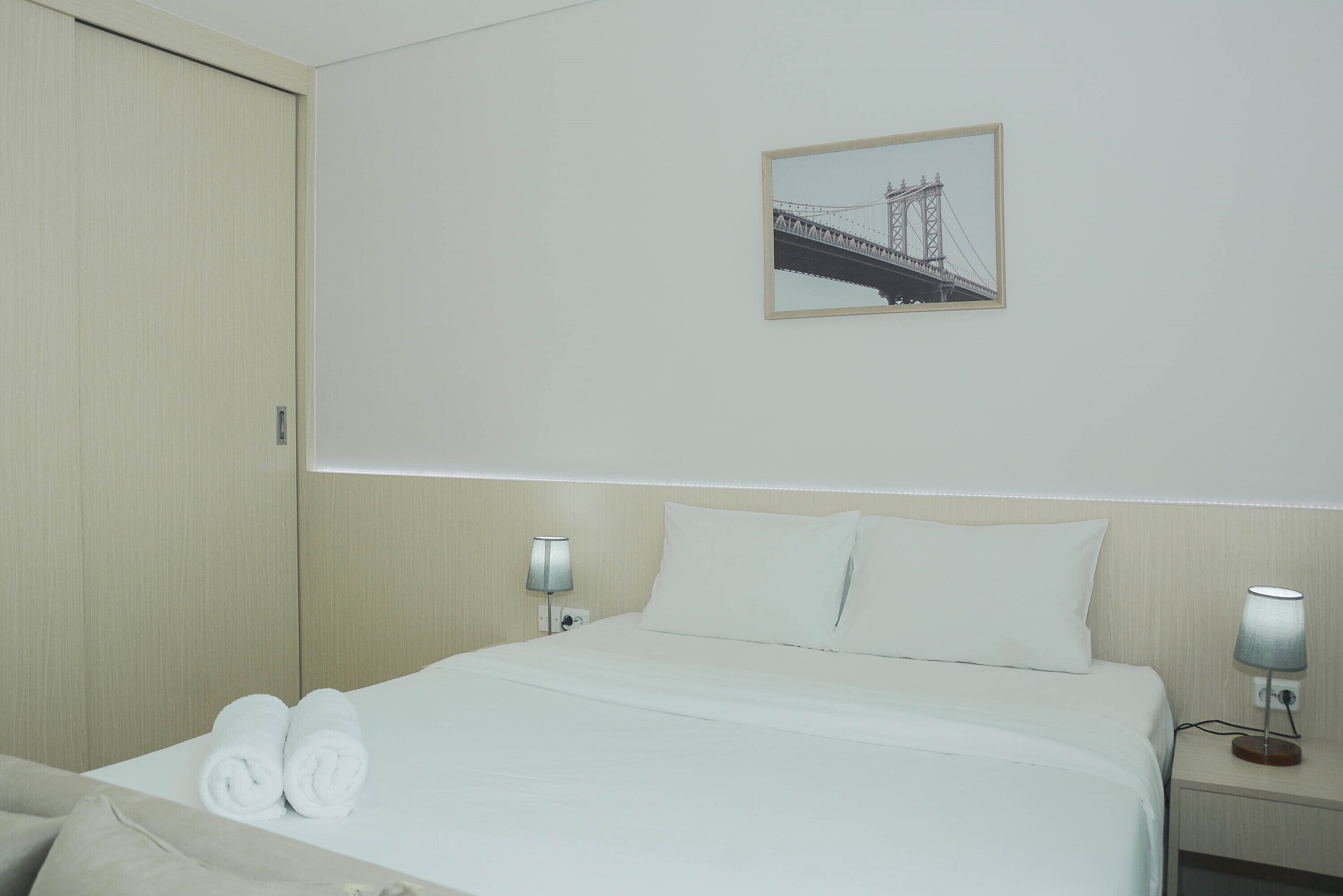 Capitol Suites Apartment