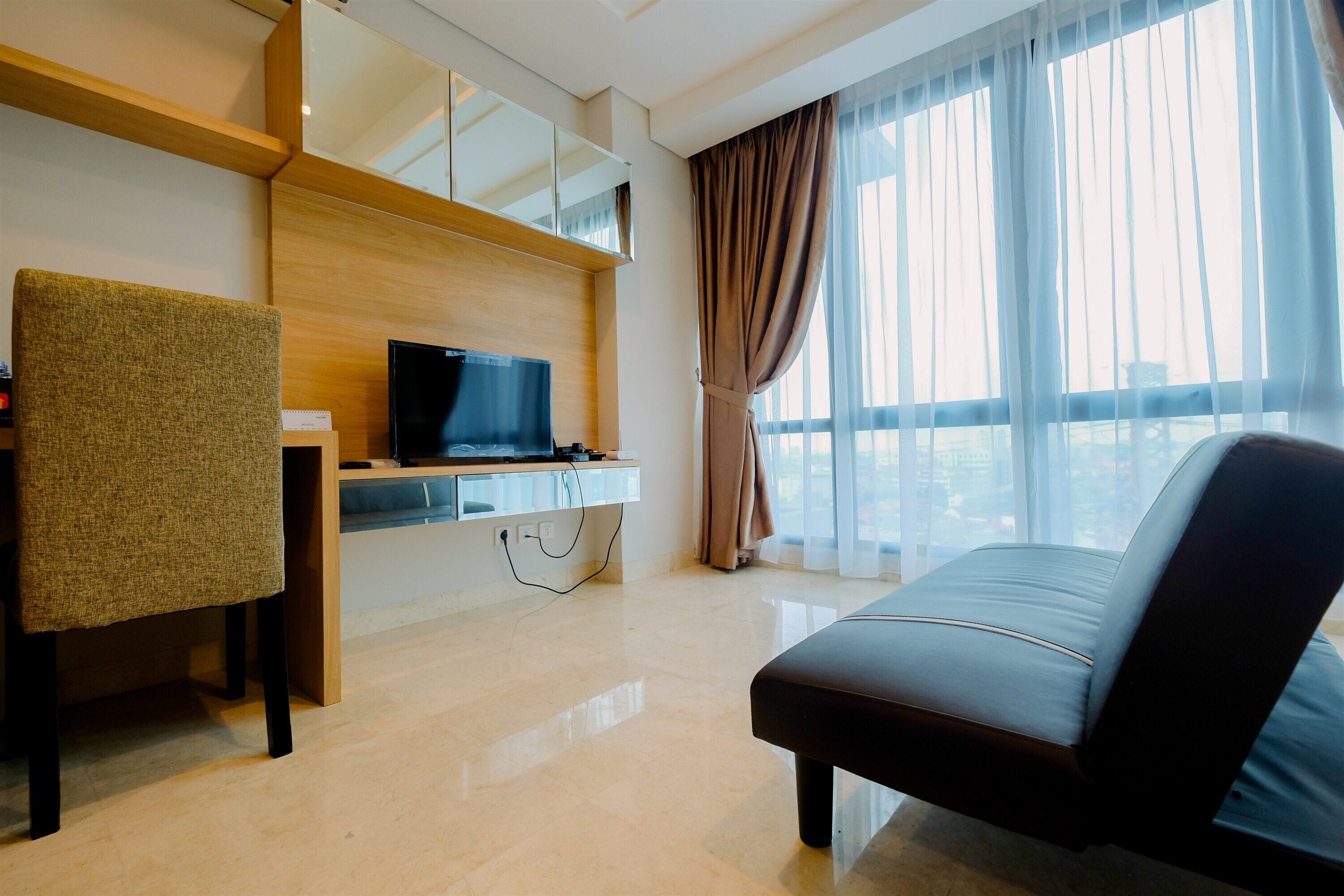 Capitol Suites Apartment