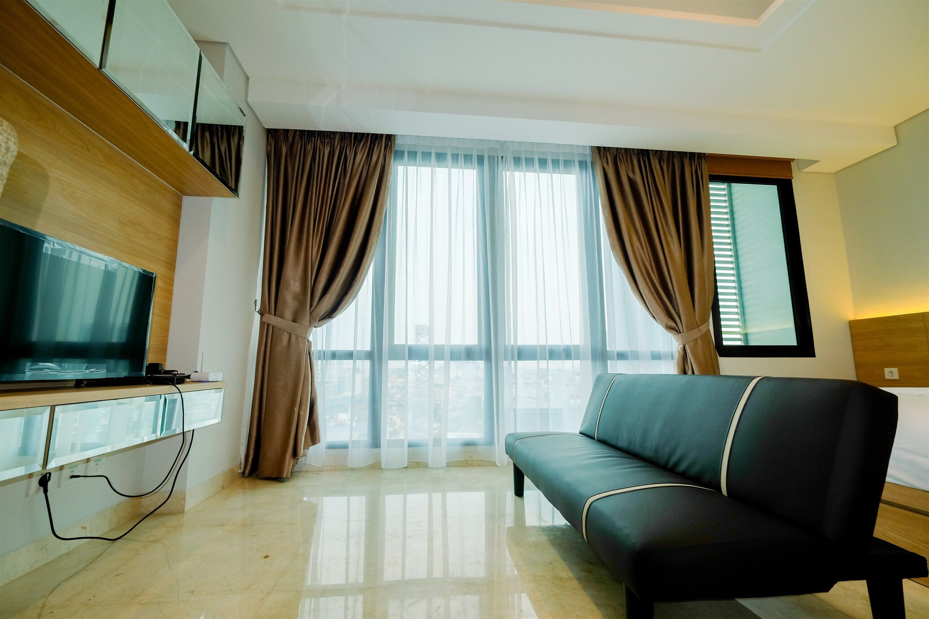 Capitol Suites Apartment