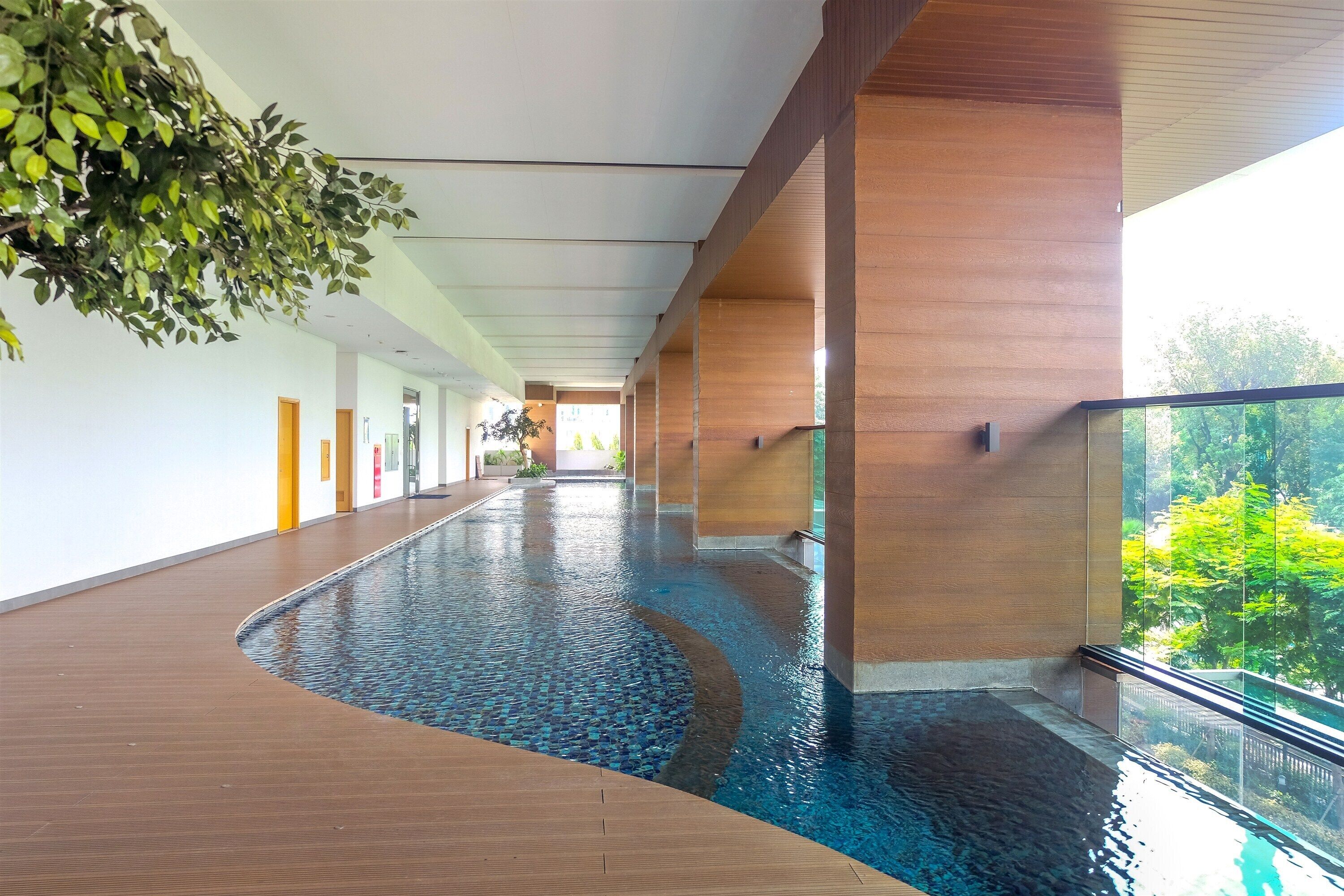 Capitol Suites Apartment