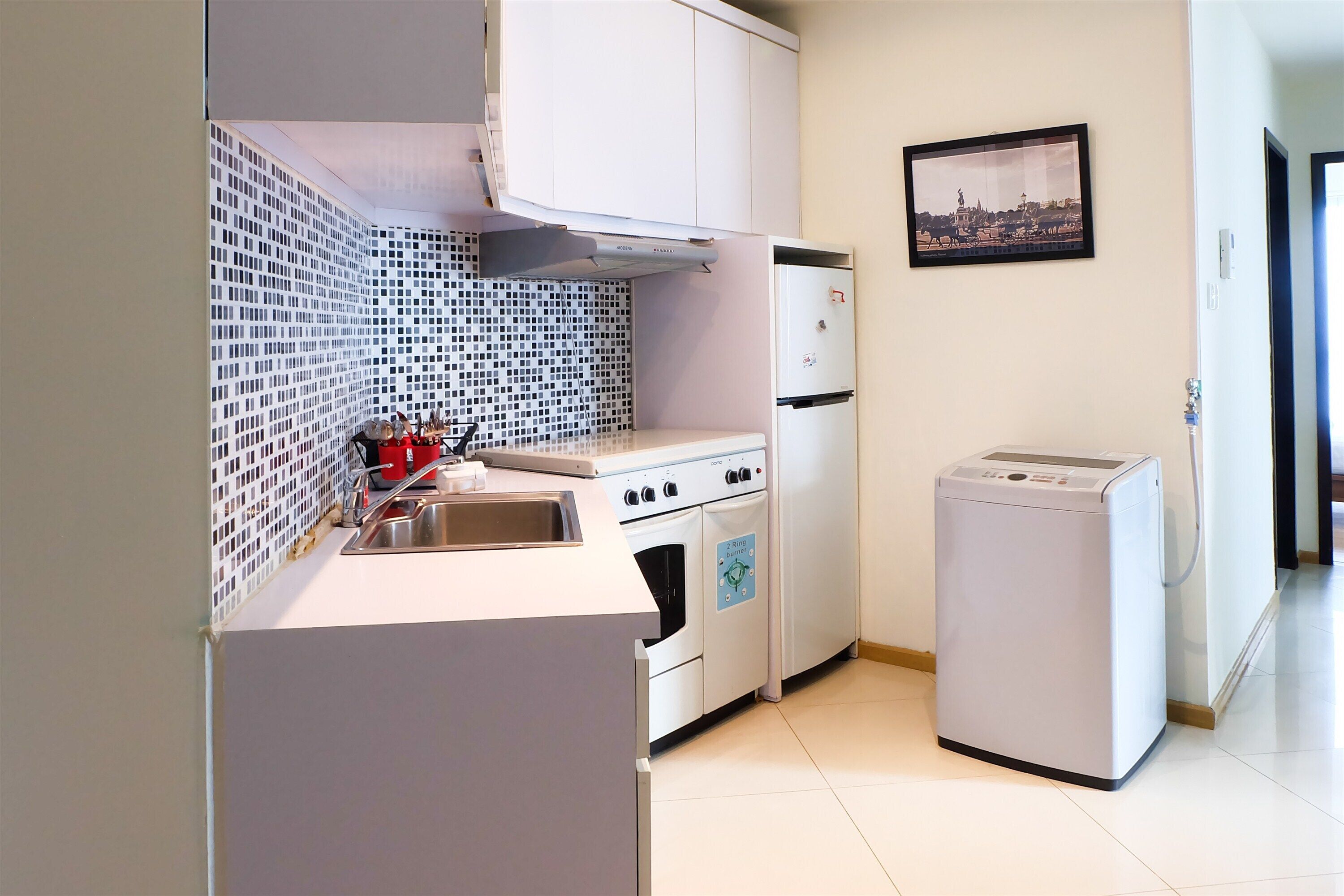 Capitol Suites Apartment